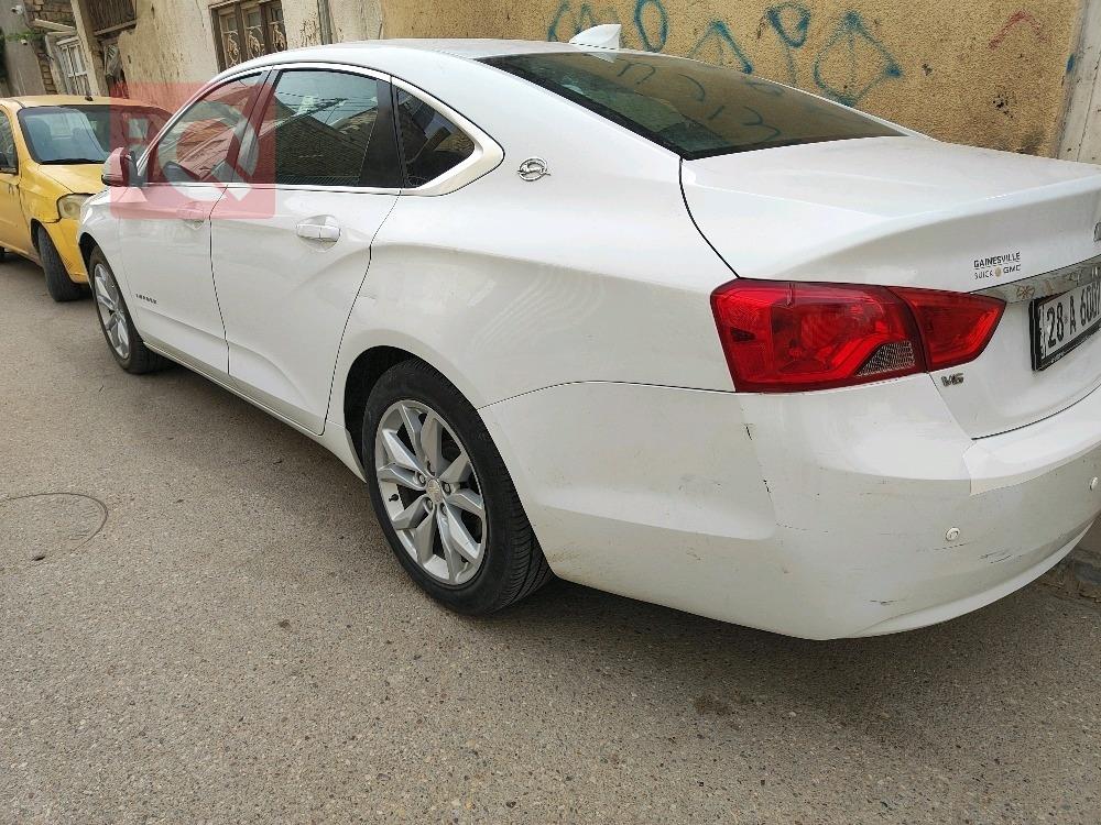 شيفروليه امبالا